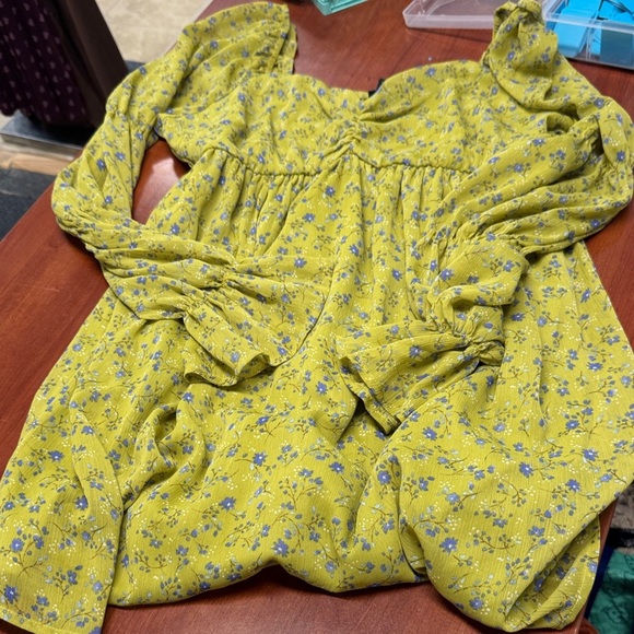 Wild fable dress M // 081035 - Picture 1 of 2